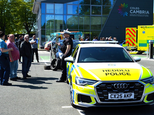 Drive & Alive launch leaves lasting impact on learners through powerful real-life stories