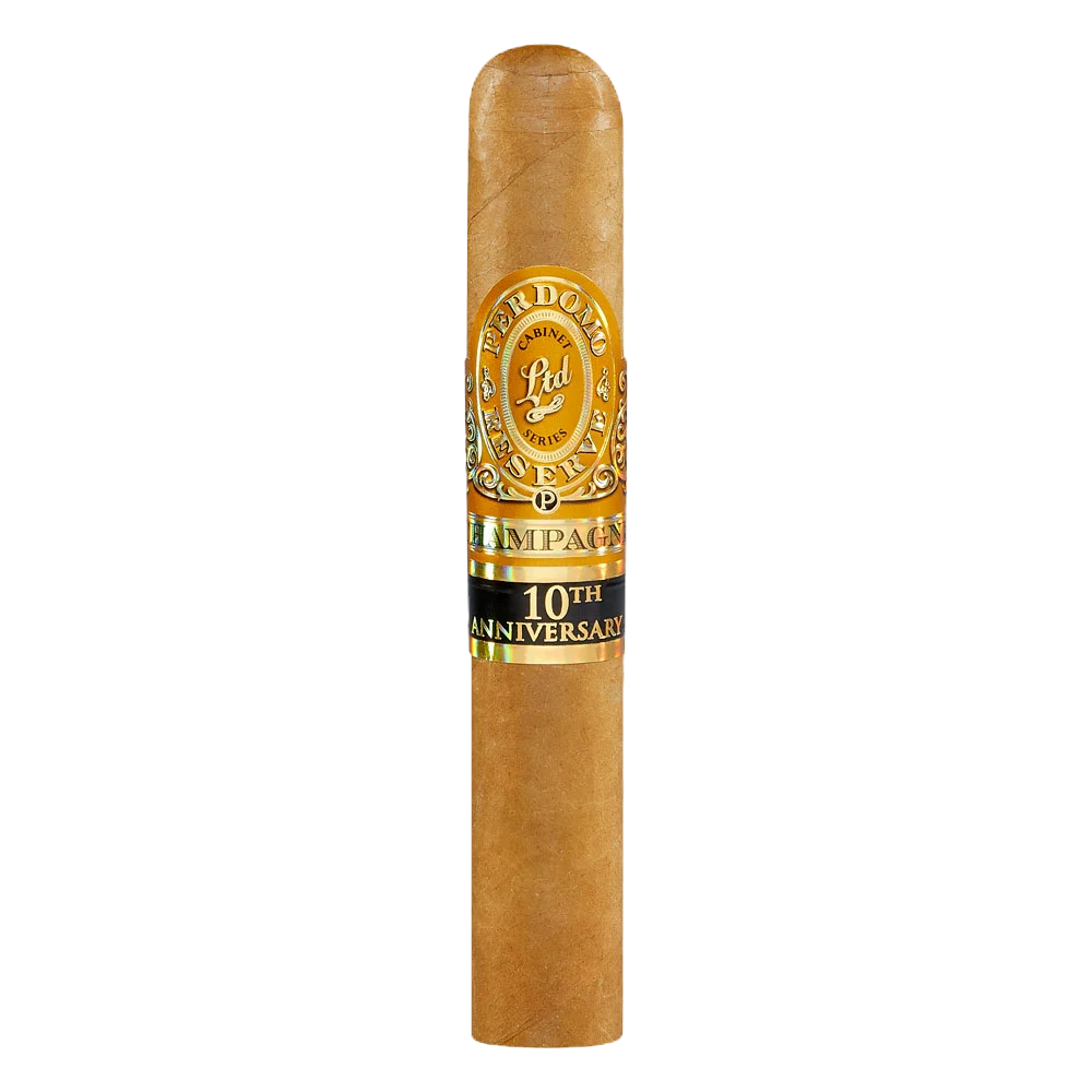 PERDOMO CHAMPAGNE 1OTH ANNIVERSARY