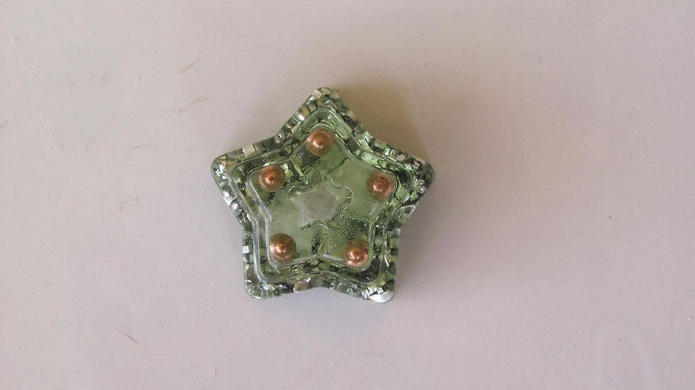 Decorative Tower Buster Star