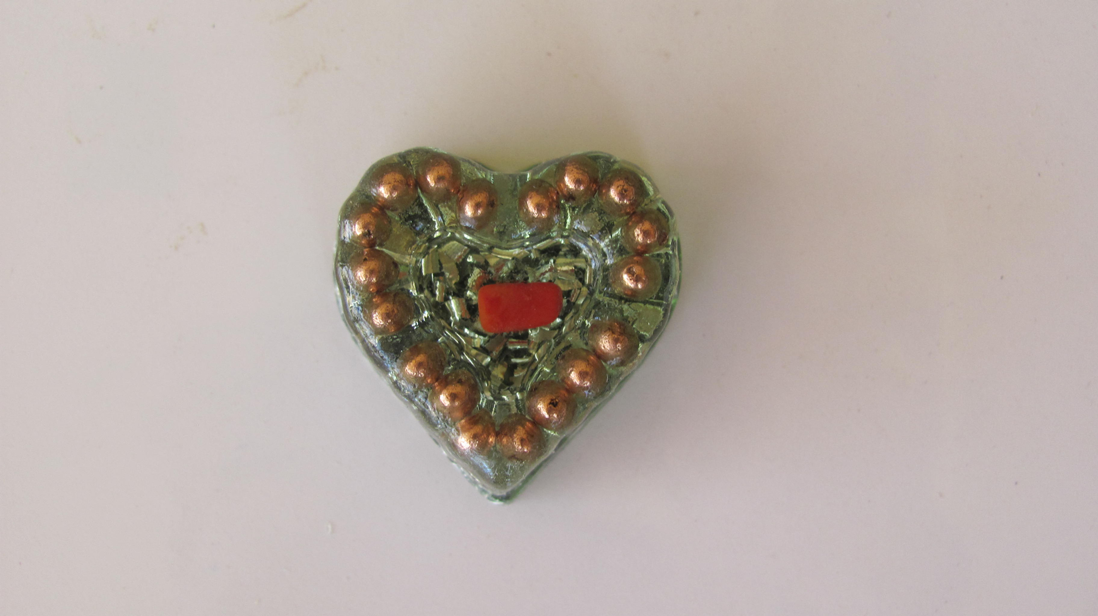 Decorative Heart Tower Buster