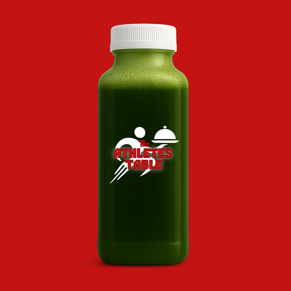 Super Green Detox