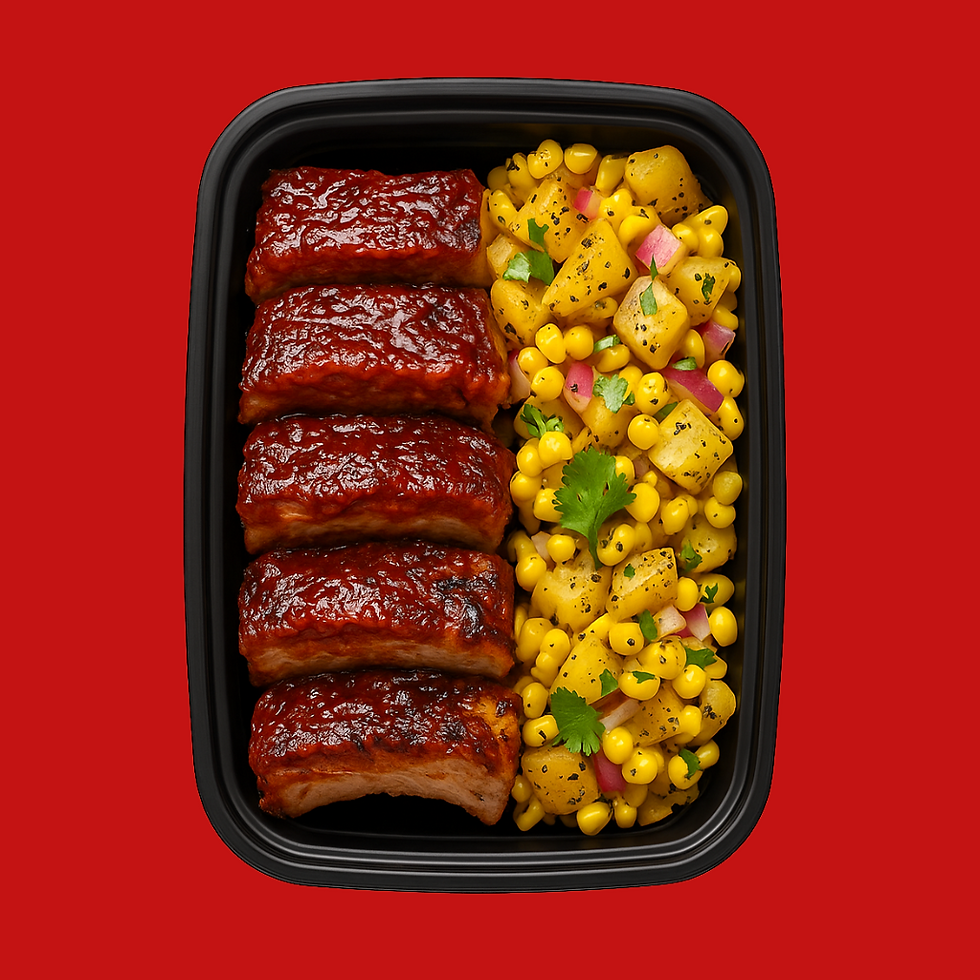 Rib Helote Medley