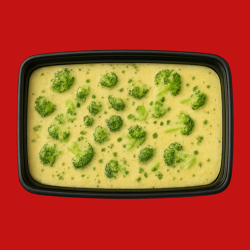 Broccoli Cheddar - Non Dairy