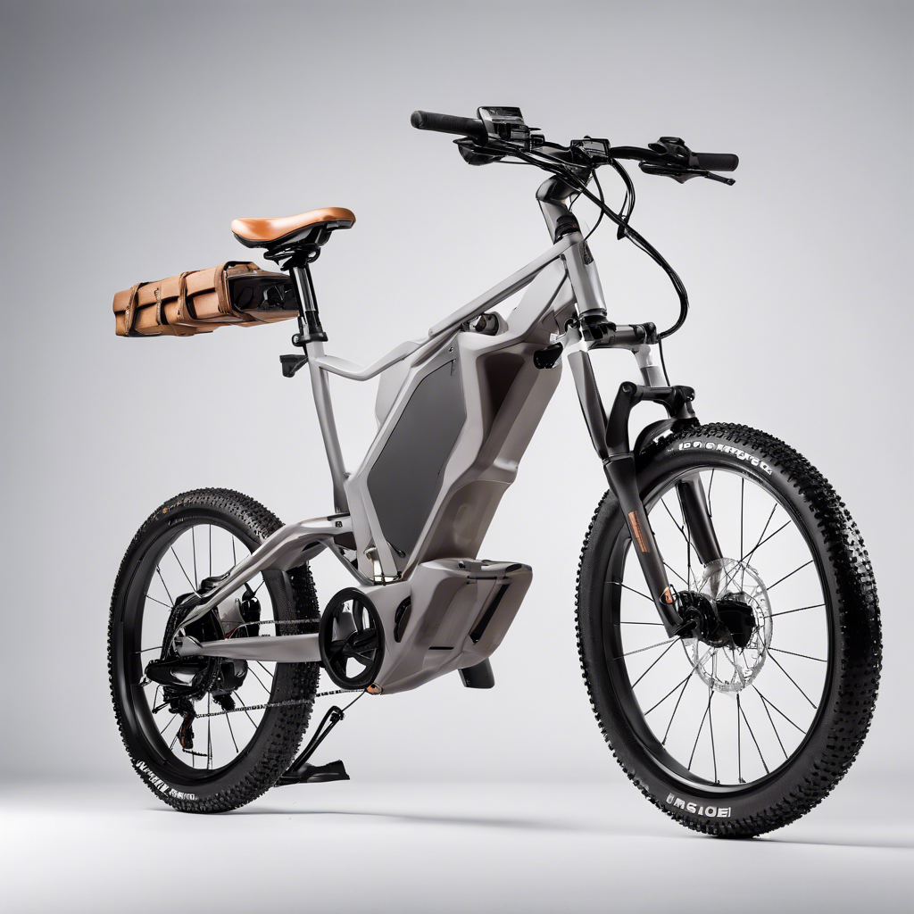 Adventure Electric Bike
