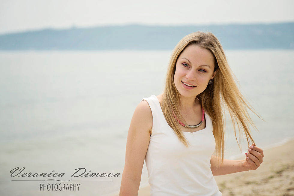 Veronica Dimova photography