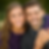 Smiling couple with healthy teeth, symbolizing patient confidence and satisfaction on About Us page of Dental Creations Inc.