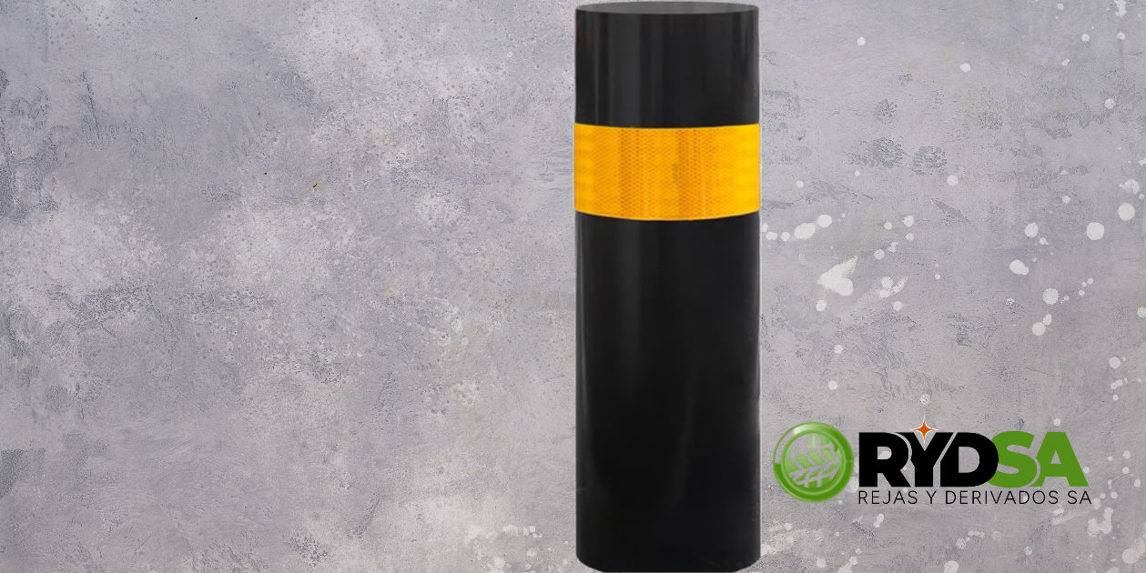 Bolardo cedula 30 y 40