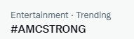 Prince Andrew selling Chalet for his legal fees! Dimon is cryin!  AMC STRONG is trending! 