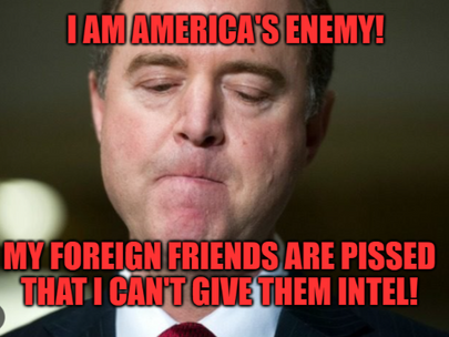 JPM sold us out via TikTok! Big Tech is falling! Schiff/Swalwell are toast!