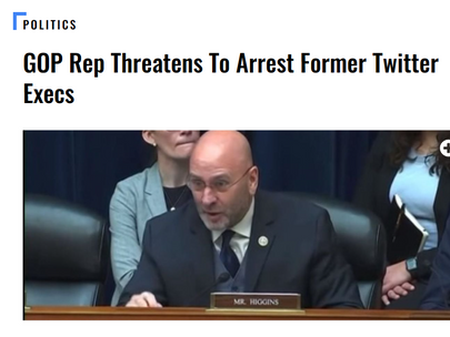 Congress threatens Twitter Execs with arrests! Scorching 1st day hearing!