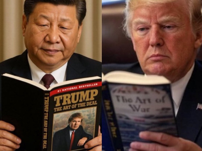 4/9/2025 -Trump talks Tariffs / Timber / Treason! China trade war! Tim and Elon talk arrests!