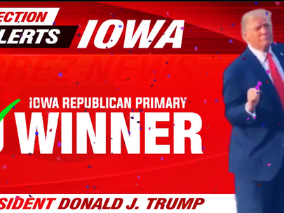 Trump Won BIGLY! Anons worked hard and needed this reward!
