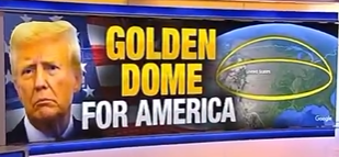 6/4/2025 - Golden Dome interpretations! Frequency warfare! SpaceForce's protection!