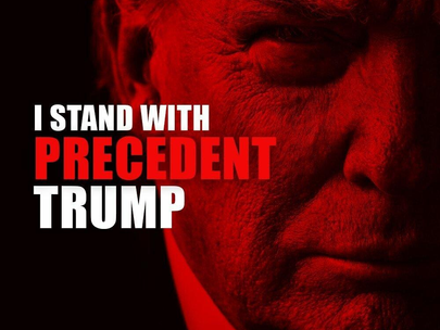 5/31/2024 - Trump Verdict - 34 counts! Corrupt justice took the bait! Vengeance is God's!