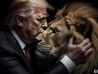 Blinken - Powell - Bidens - Banks! Lions Den never stopped Trump and us! God is paving the way!