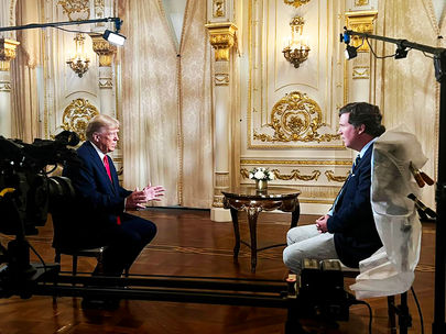 Wray Subpoena! Trump Interview with Tucker! Quantum.gov!