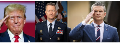 6/23/2025 - The ripple effects of the Iran strikes! All roads lead to Barry!