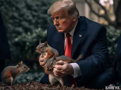 Trump Deposition clips! Trump loves humanity! Find your Happy Place!