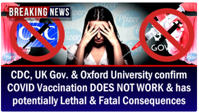 Trump Truth Bombs! Fall Street and Pfizer Fall outs!