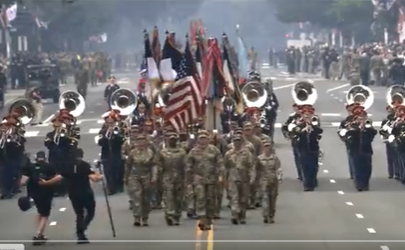 6/16/2025 - Military Parade BIG Comms! Celebrating Republic America! Checkmate!