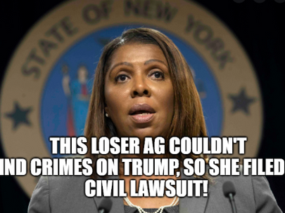 AG NY Political hit job! Obama letter of having classified docs! Trump set the trap!