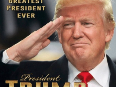 Loyalty to Trump! Flushing out bad guys has to be done! God is holding you!