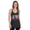 Thumbnail: Trump 2024 Flag - Women’s Racerback Tank - 3 Colors (TL6-5)