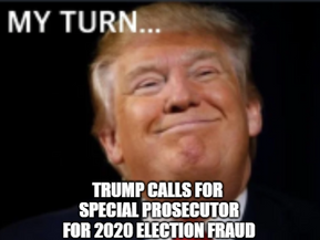 6/20/2025 - "MOST ENTERTAINING OUTCOME IS MOST LIKELY"! 2020 Fraud Domino effect!