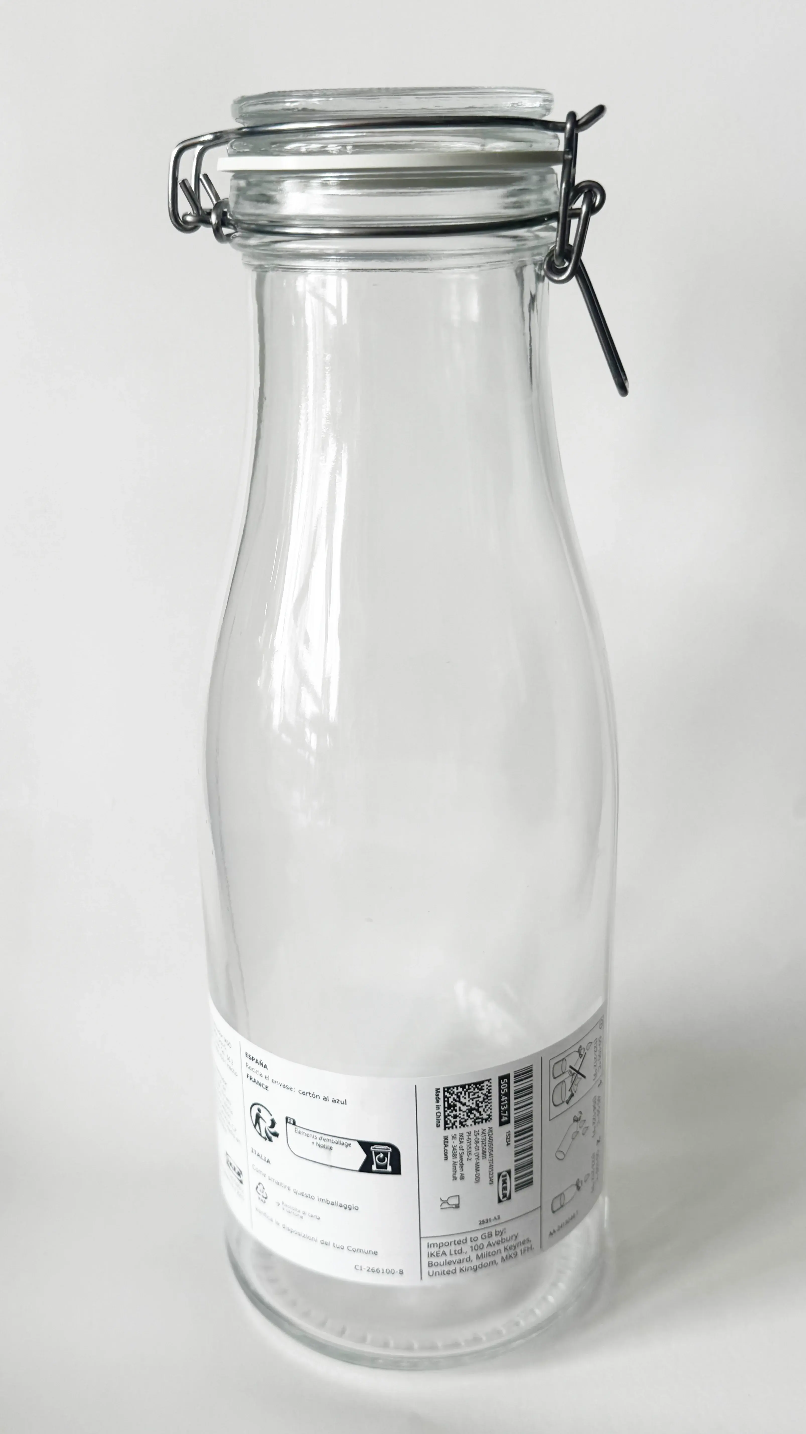 Fermented Sparkling Lingonbery Juice