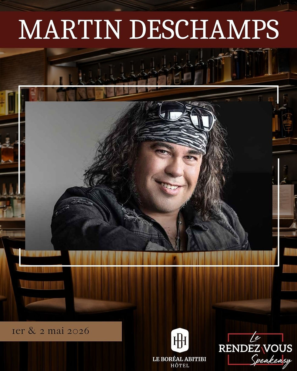 Martin Deschamps