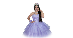 TRAJE DE 15 AÑO