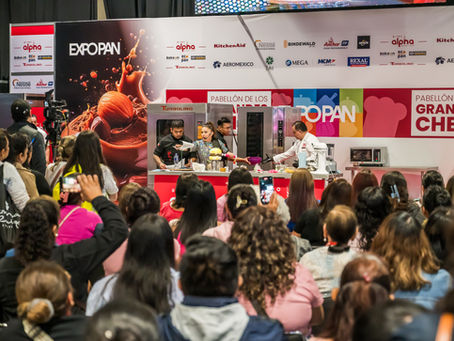 Cuando los universos de la gelatina, el pan de muerto y el chocolate se unen