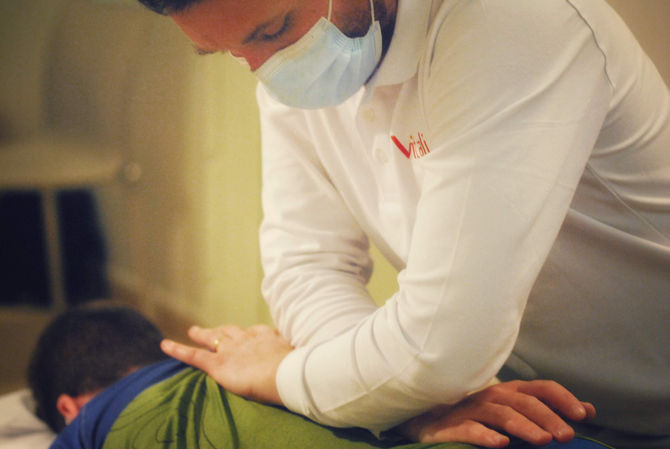 Combattere il dolore cronico con l'Osteopatia