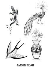 Tattoo designs