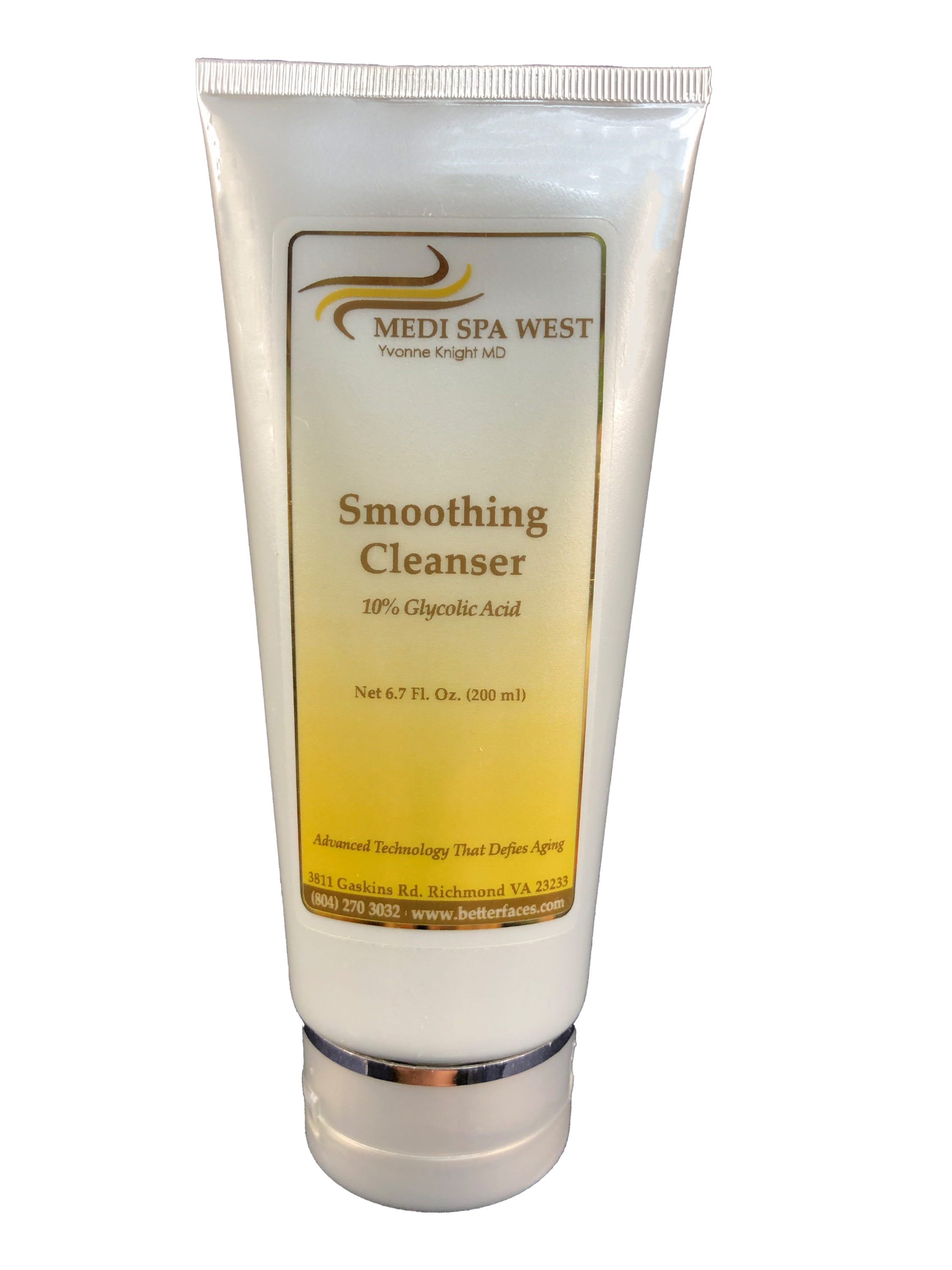 Smoothing Cleanser with 10% Glycolic Acid