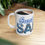 Thumbnail: blue Great day for sailing  mug