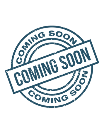 Coming soon