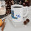 Thumbnail: Blue Sail away mug