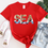 Thumbnail: Sea T-shirt softstyle