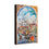 Thumbnail: Venice Waterway View - Mosaic Wall Art print, side