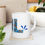Thumbnail: Blue Sail away mug