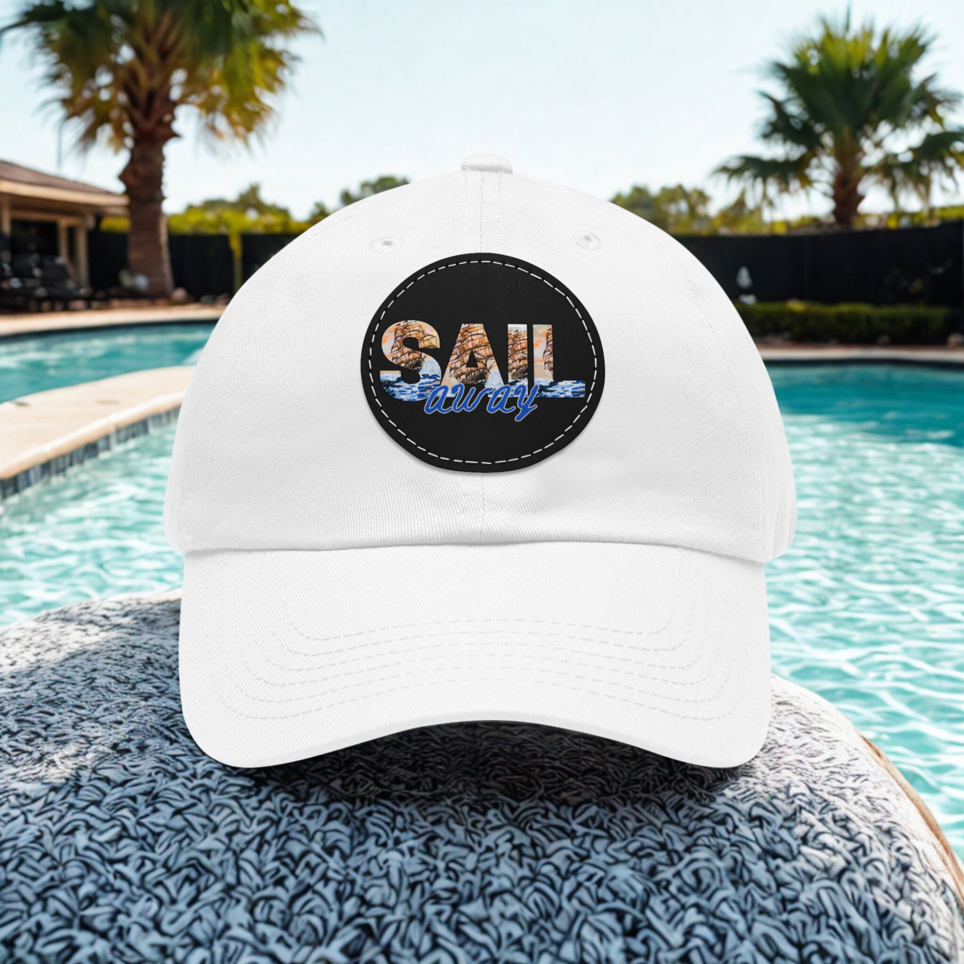 Sail Away unisex Hat
