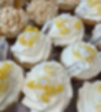 PiƱa Colada Cupcakes