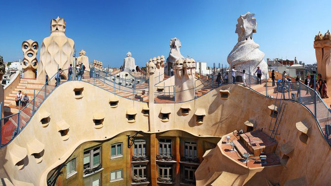 Les rooftops les plus fous du monde