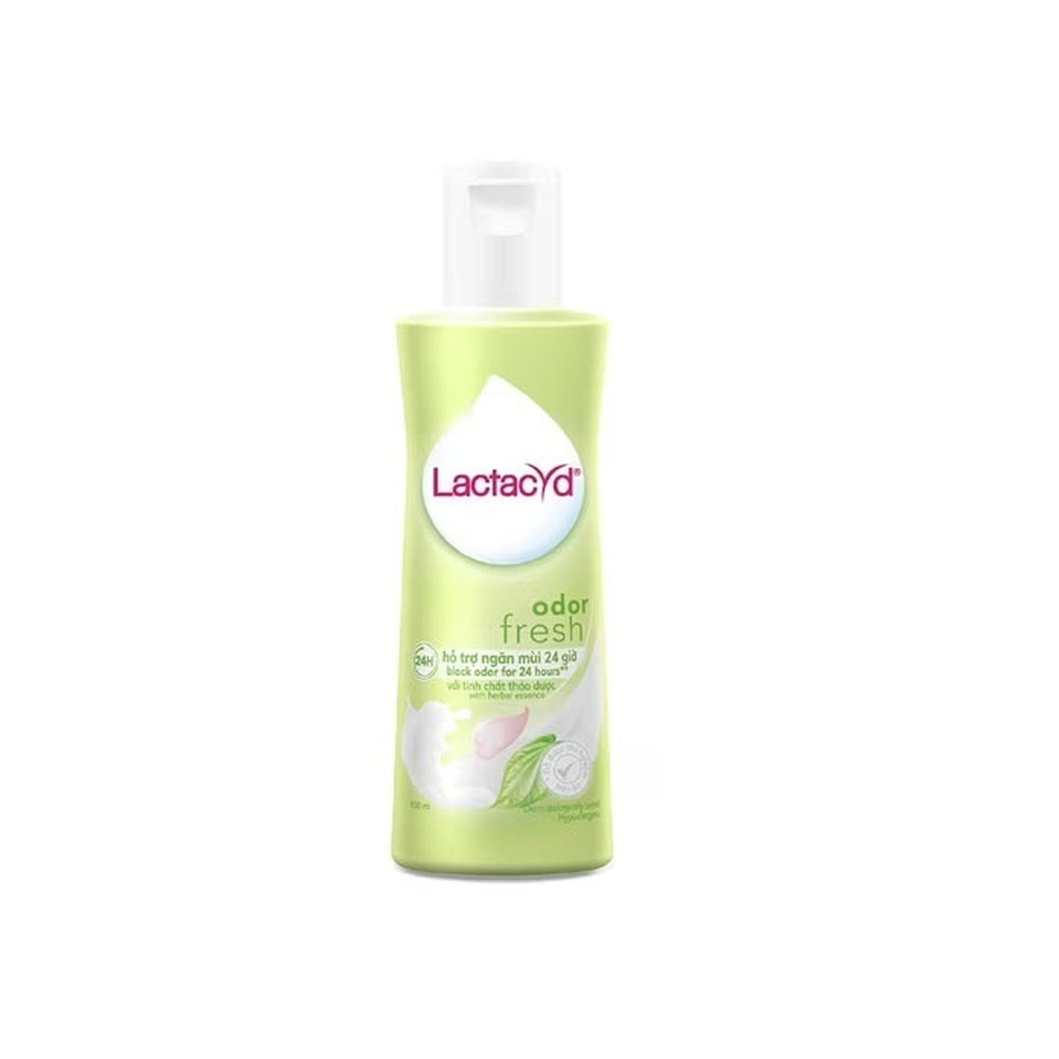 Lactacyd 락타시드 오더 프레시 데일리 여성 청결제 150ml