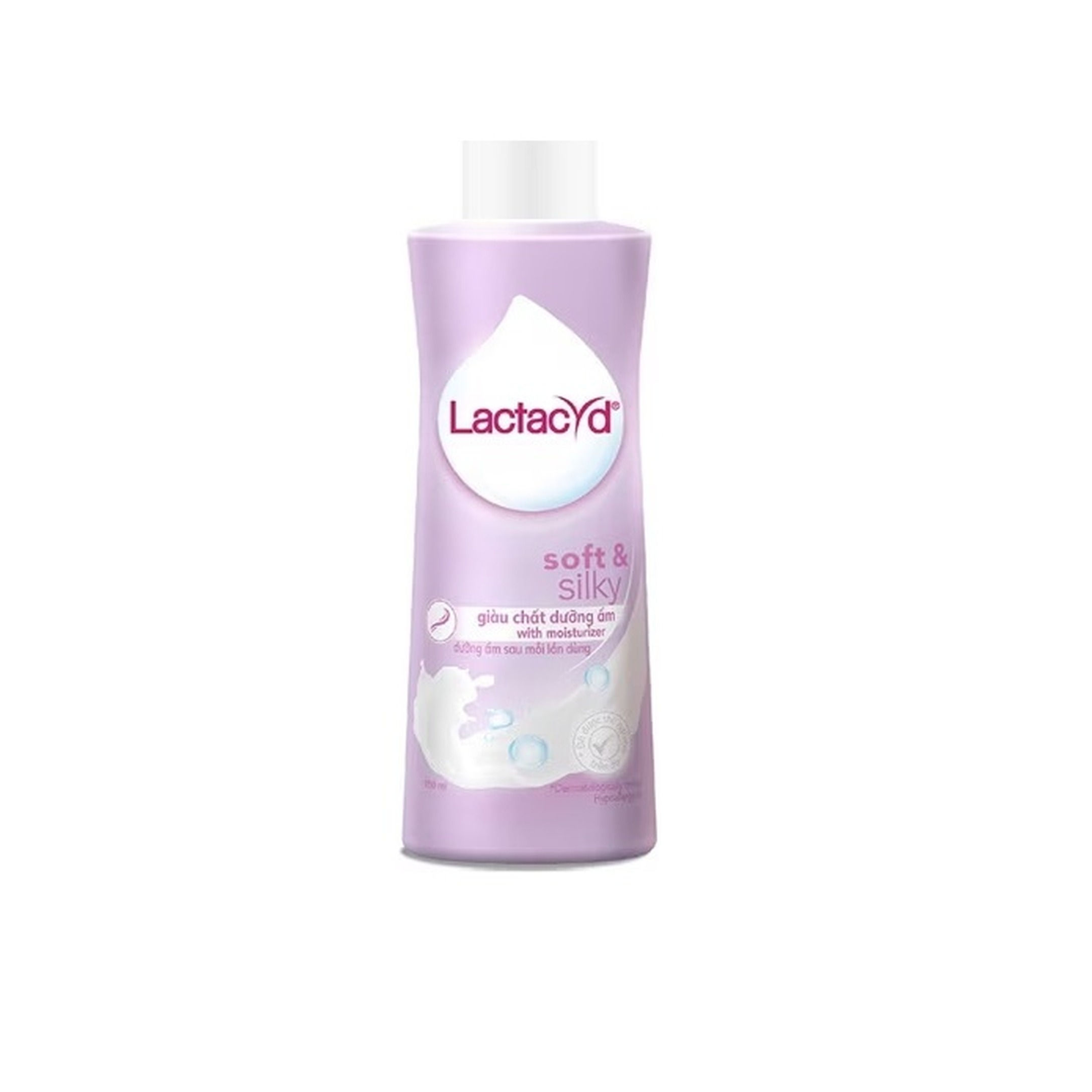 Lactacyd 락타시드 소프트 앤 실키 데일리 여성 청결제 150ml