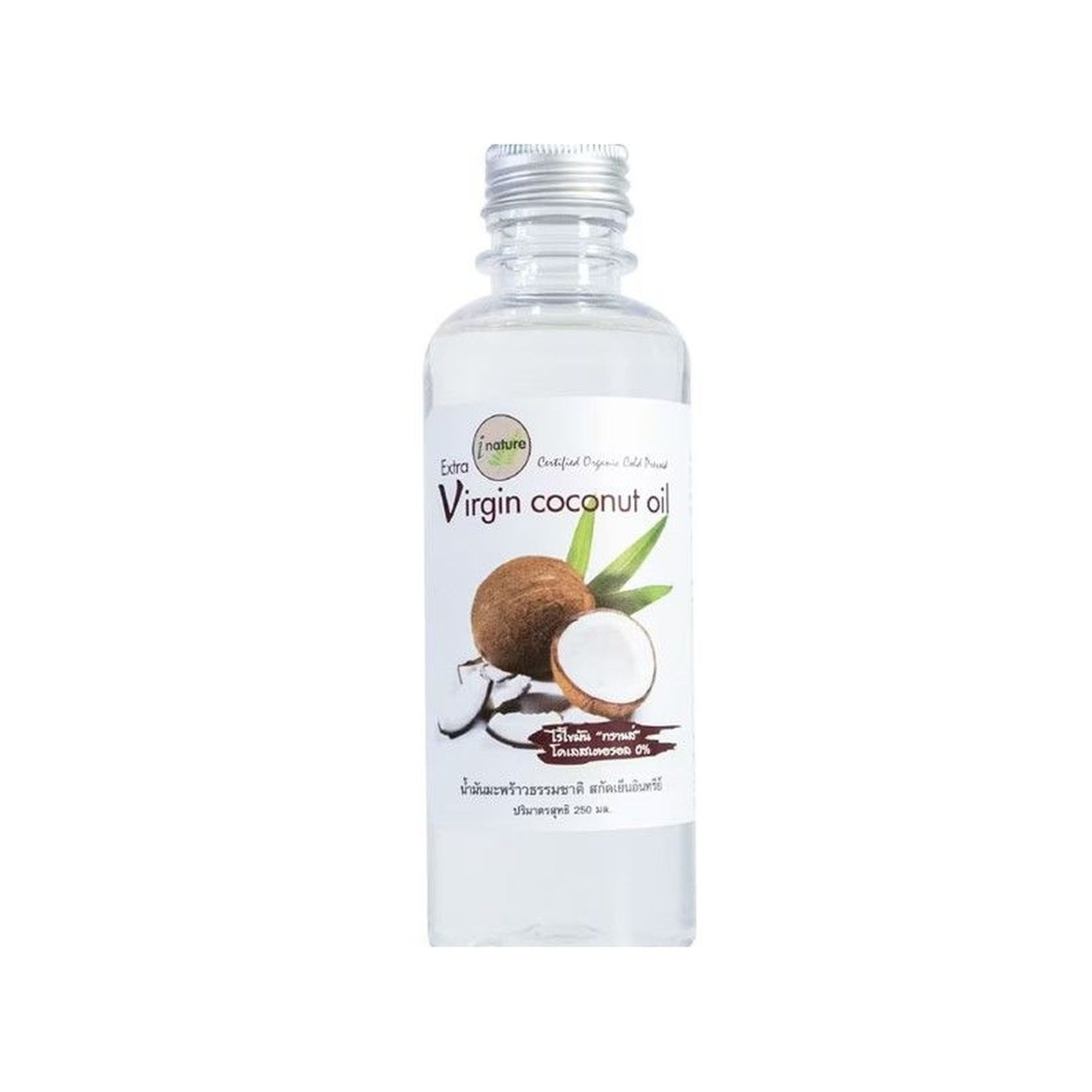 i-nature 아이네이처 엑스트라 버진 코코넛 오일 (약 225ml)