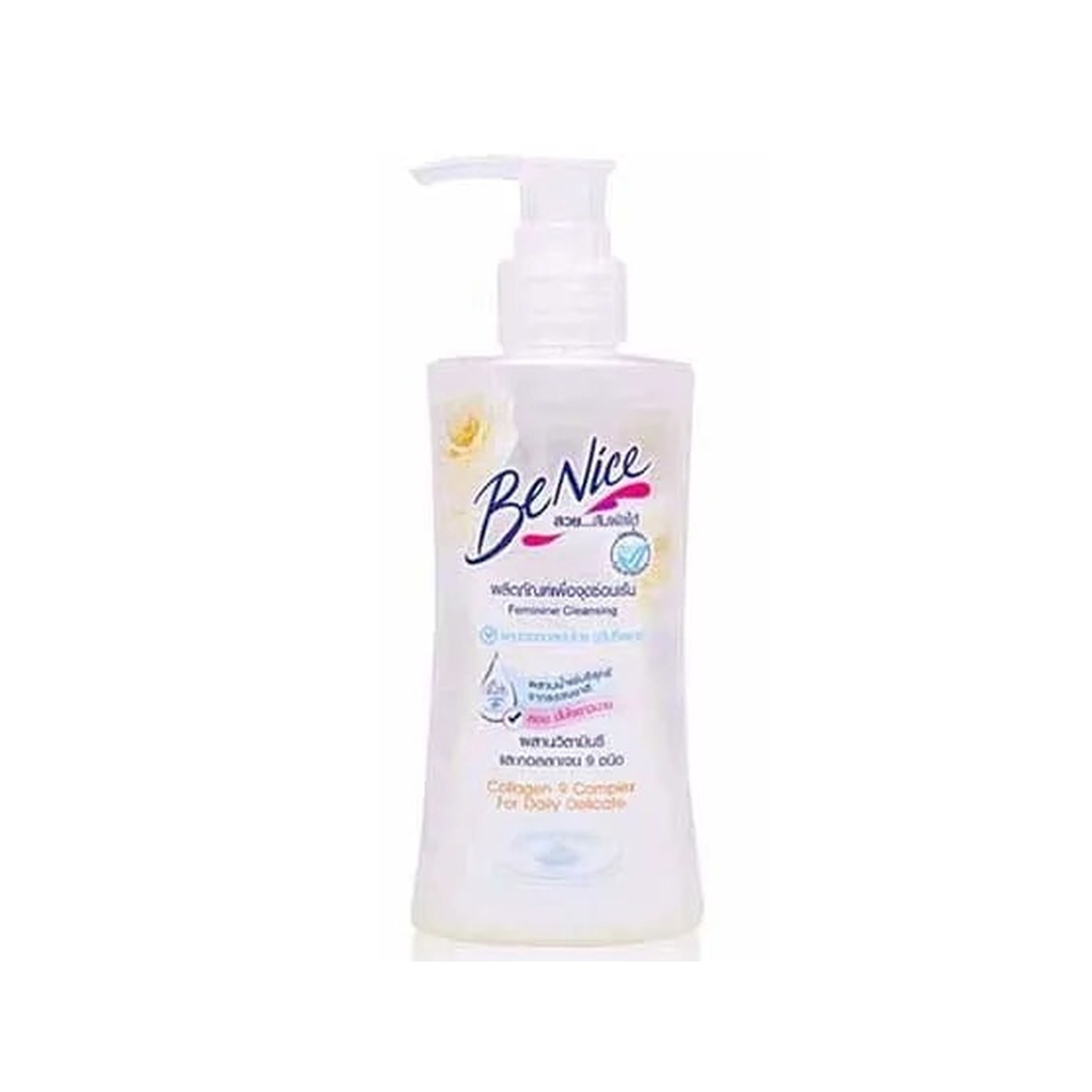 BeNice 비나이스 페미닌 클렌징 콜라겐 9 콤플렉스 여성 청결제 150ml