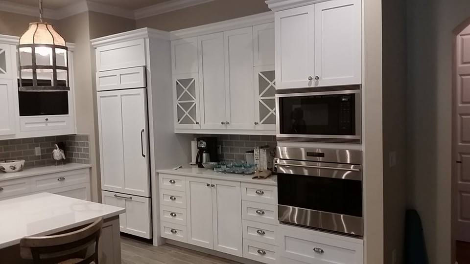 Design by CherryDark/kitchens