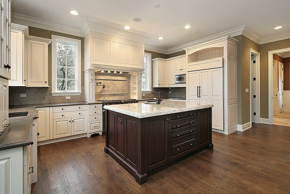Design by CherryDark/kitchens